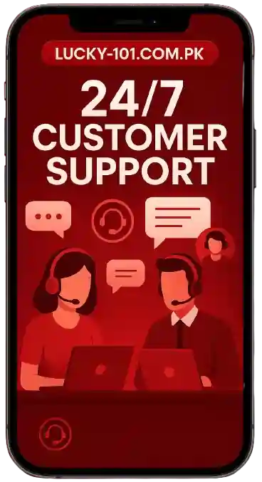 دعم العملاء على مدار الساعة طوال أيام الأسبوع